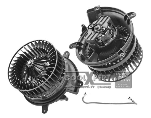 Interior Blower (001-60-07822)