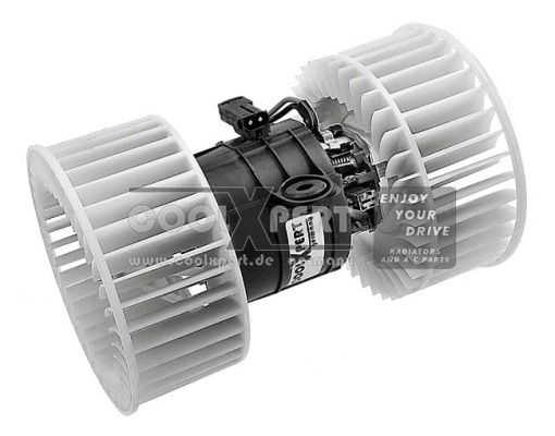 Interior Blower (003-60-09358)