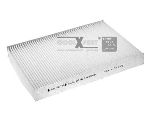 Filter, cabin air (002-20-01348)