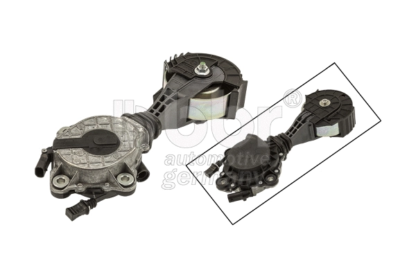 Tensioner Lever, V-ribbed belt (001-10-25310)