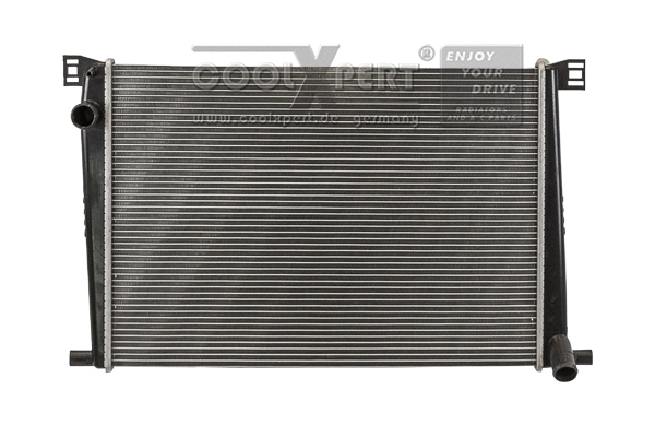 Radiator, engine cooling (001-10-17042)