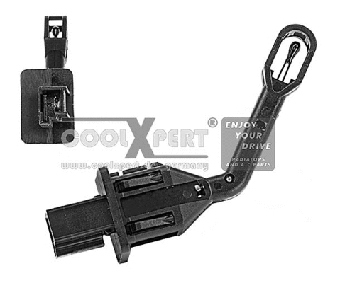 Sensor, interior temperature (001-60-01089)