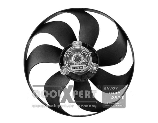 Fan, engine cooling (002-60-02018)