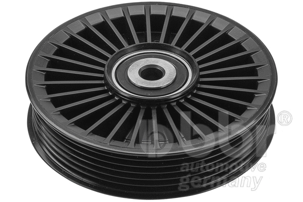 Deflection/Guide Pulley, V-ribbed belt (001-30-12816)