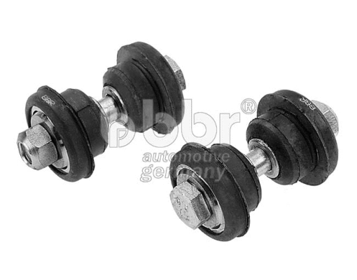 Mounting and Bolting Kit, control/trailing arm (001-50-11332)