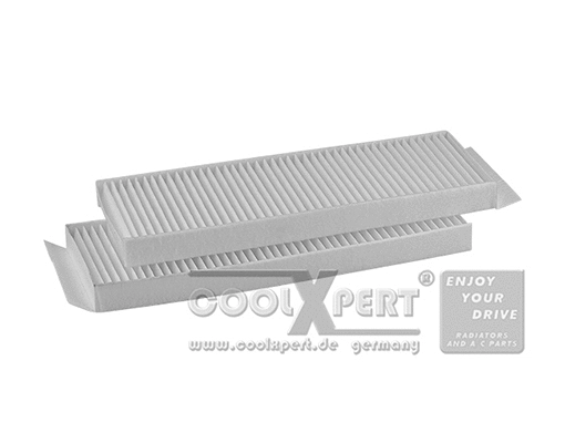 Filter Set, cabin air (001-10-18819)