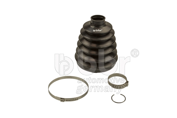 Bellow, drive shaft (001-10-23555)