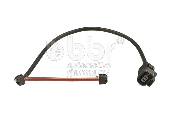 Warning Contact, brake pad wear (028-10-00625)