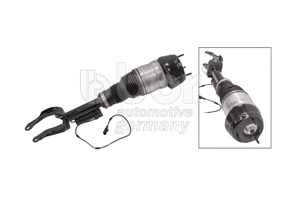 Air Spring, suspension (001-10-19594)