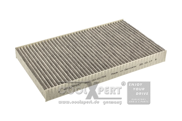 Filter, cabin air (032-20-01754)