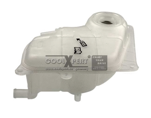 Expansion Tank, coolant (002-60-01034)