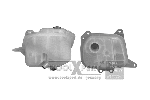 Expansion Tank, coolant (002-60-03827)
