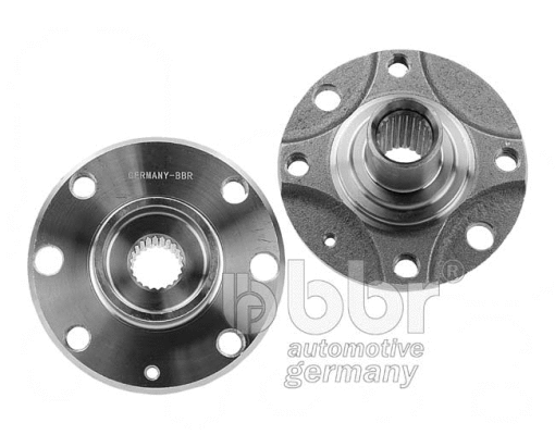 Wheel Hub (006-80-04991)