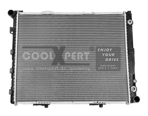 Radiator, engine cooling (001-60-01138)