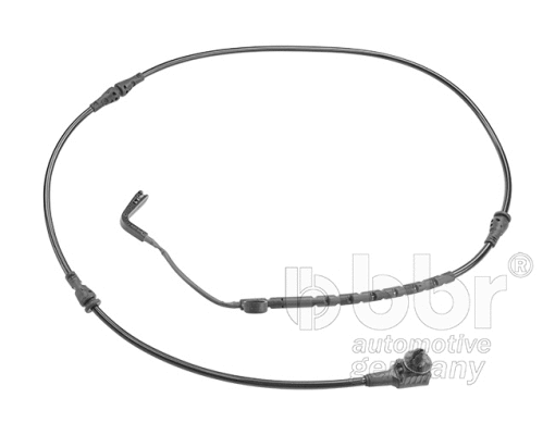 Warning Contact, brake pad wear (022-10-01509)