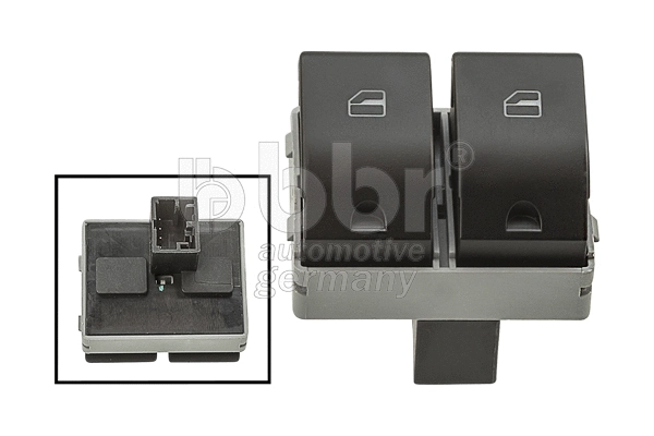 Switch, window regulator (001-10-21335)