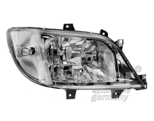 Headlight (001-80-11980)