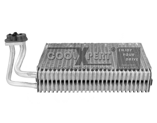 Evaporator, air conditioning (003-60-11239)