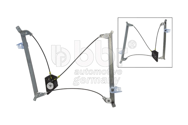 Window Regulator (001-10-27184)