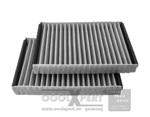 Filter Set, cabin air (001-10-18614)