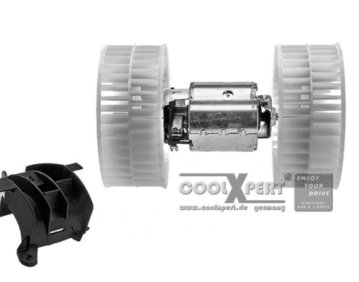 Interior Blower (001-60-09678)