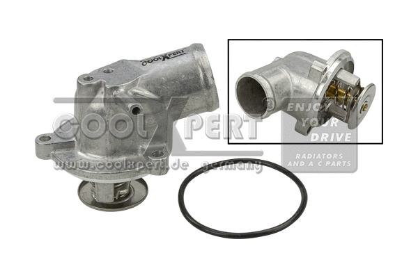 Thermostat, coolant (001-10-21462)