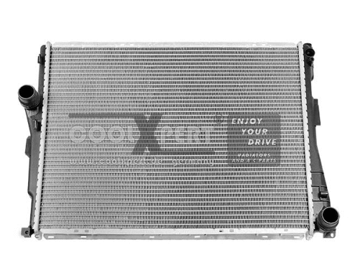 Radiator, engine cooling (003-60-00097)
