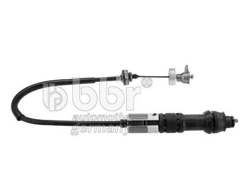 Cable Pull, clutch control (027-30-10430)