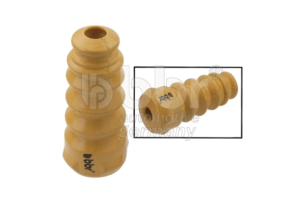 Rubber Buffer, suspension (001-10-26691)