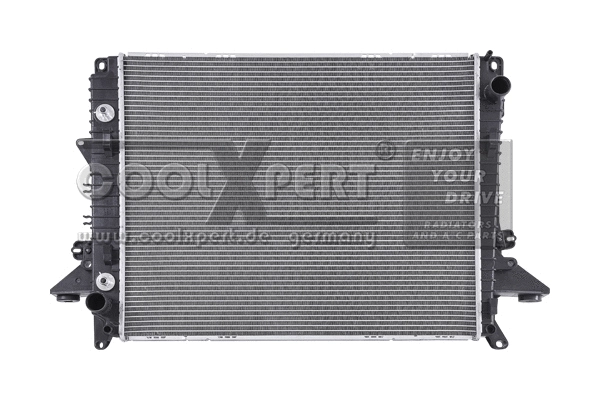 Radiator, engine cooling (001-10-18085)