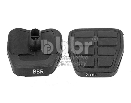 Pedal Pad, brake pedal (002-80-01260)