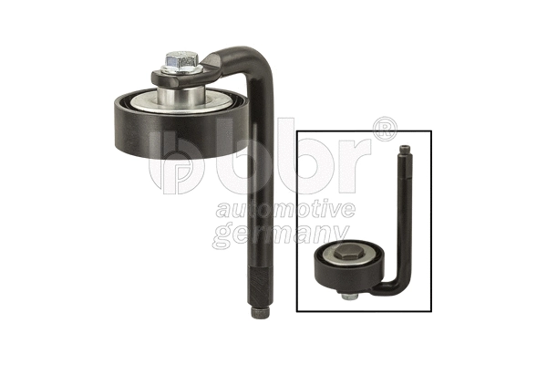 Tensioner Lever, V-ribbed belt (001-10-28057)