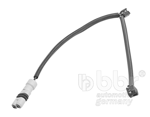 Warning Contact, brake pad wear (028-10-00645)
