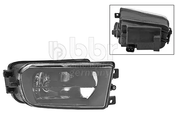 Front Fog Light (003-80-13348)