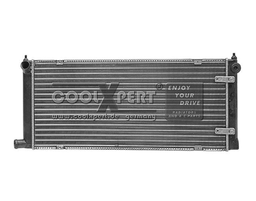 Radiator, engine cooling (002-60-01864)