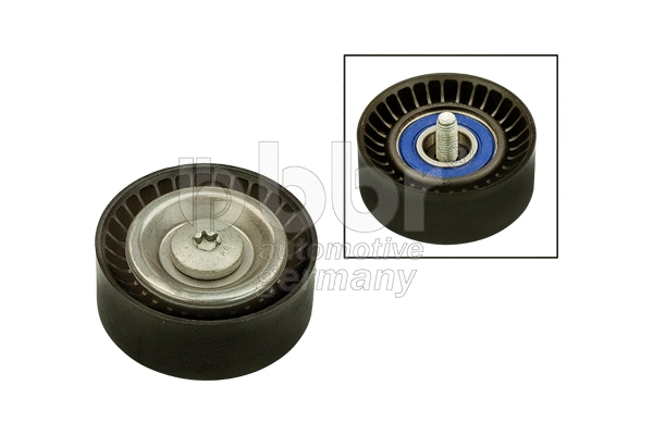 Deflection/Guide Pulley, timing belt (001-10-23368)