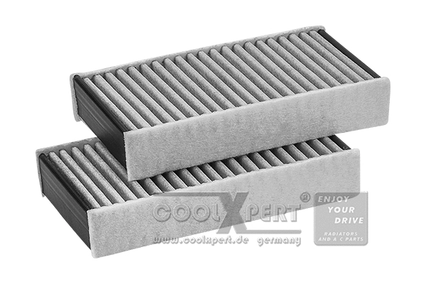 Filter Set, cabin air (001-10-18752)