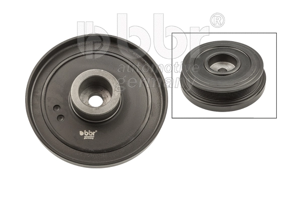 Belt Pulley, crankshaft (001-10-23828)
