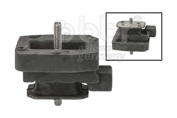 Mounting, automatic transmission (001-10-21983)