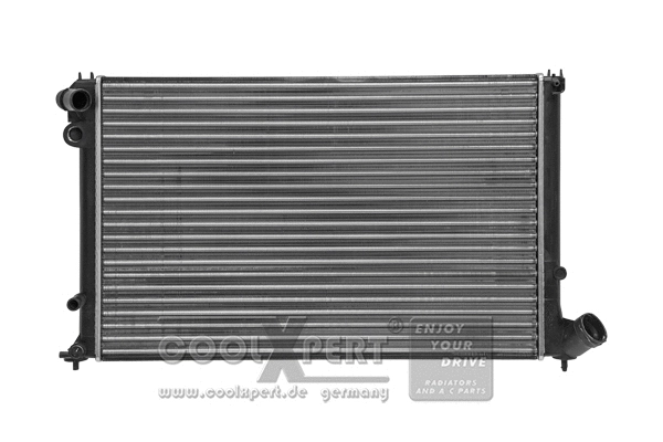 Radiator, engine cooling (027-60-03062)
