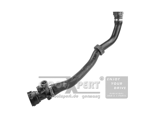 Radiator Hose (001-10-16574)