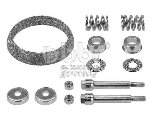 Gasket Set, exhaust system (027-30-10436)