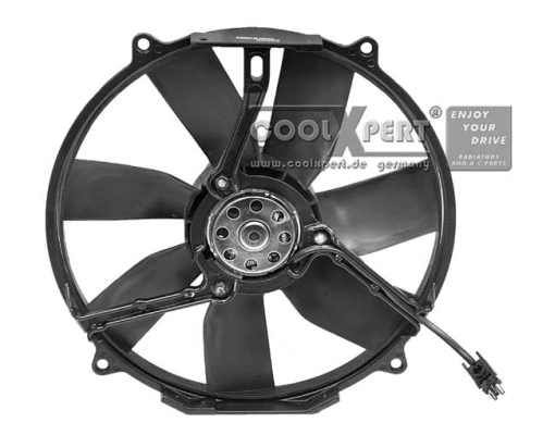 Fan, engine cooling (001-60-00527)