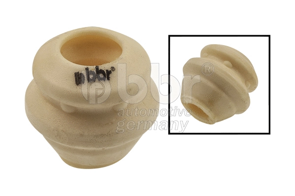 Rubber Buffer, suspension (001-10-25290)