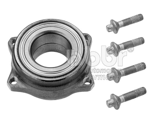 Wheel Bearing Kit (001-51-12680)