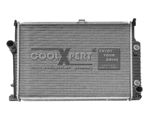 Radiator, engine cooling (003-60-00574)