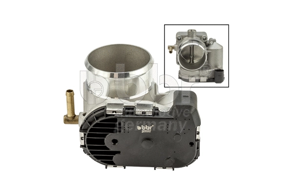Throttle Body (001-10-26313)
