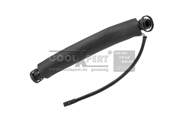 Hose, crankcase ventilation (001-10-21776)