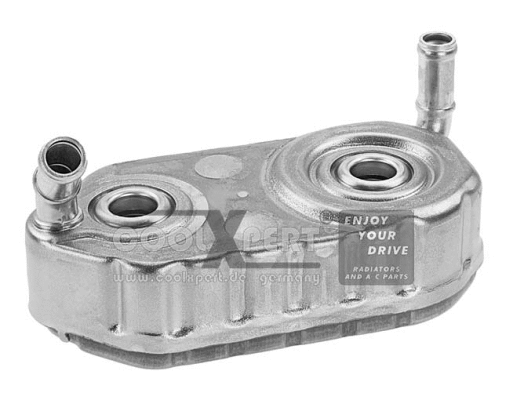 Oil Cooler, automatic transmission (002-60-00146)