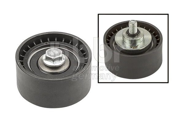 Deflection/Guide Pulley, V-ribbed belt (001-10-26252)